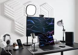 Elgato Facecam MK.2 - Webcam - Tot 1080p60 - USB-C - Zwart — thumbnail 8