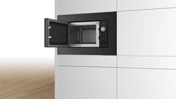 Bosch Serie 2 BFL623MB3 magnetron Ingebouwd Solo-magnetron 20 l 800 W Zwart — thumbnail 5