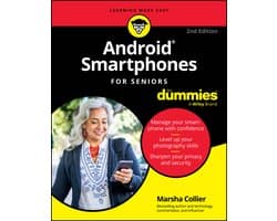Android Smartphones For Seniors For Dummies