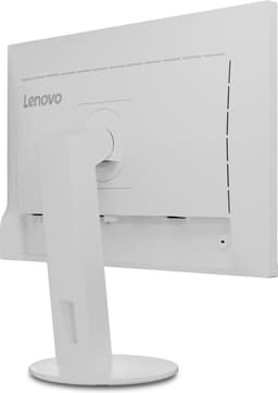 Lenovo C24d-20 LED display 61 cm (24") 1920 x 1200 Pixels Full HD Grijs, Wit — thumbnail 4