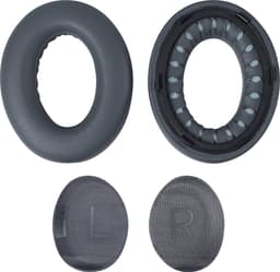Vervangende Oorkussens voor Bose NC700 / Bose 700 Noise Cancelling Hoofdtelefoon van MMOBIEL - Memory Foam en Protein PU Koptelefoon Oorkussens - Noise Isolation Earpads – Donker Grijs — thumbnail 4