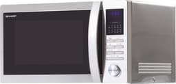 Combi Grill 900W - 25L - Roestvrij Staal - Blauw — thumbnail 2