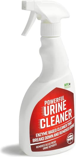 Krachtige Urine Tapijt en Matras Cleaner - Vlek en Geur Remover — thumbnail 1