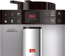 Melitta Caffeo Varianza Csp F580-100 SST - Epressomachine - Zilver — thumbnail 2