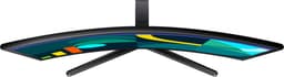 Samsung LS24D366GAUXEN - Full HD Curved Monitor - 100hz - 24 inch — thumbnail 4