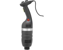 HENDI Staafmixer motorblok – variabele snelheid – krachtige motor – zwart – 350W