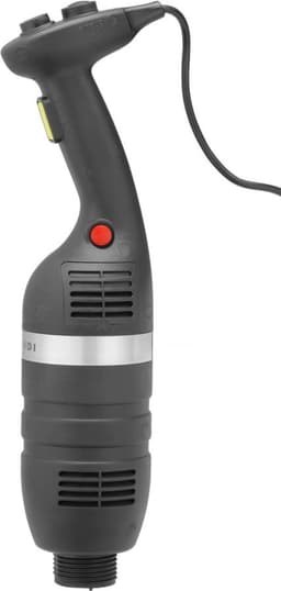 HENDI Staafmixer motorblok – variabele snelheid – krachtige motor – zwart – 350W — thumbnail 1