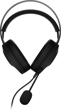 ASUS TUF Gaming H1 Gen II headset bedraad hoofdband gamen USB Type-A zwart — thumbnail 3