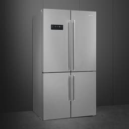 Smeg FQ60XDF - Amerikaanse koelkast 572 liter - RVS — thumbnail 3