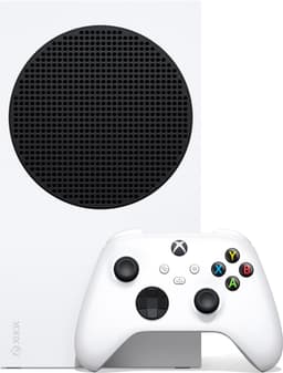Xbox Series S 1TB - All Digital Console - Robot White — thumbnail 1