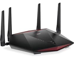 Netgear Nighthawk XR1000 -  Gaming Router -  Geschikt voor WiFi 6 - Zwart