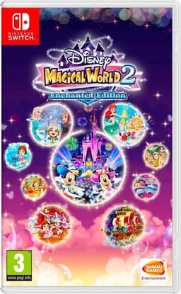 Disney Magical World 2 - Enchanted Edition - Nintendo Switch — thumbnail 1
