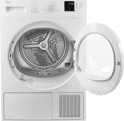 Beko DF7332TX0 - Warmtepompdroger - Wit — thumbnail 14