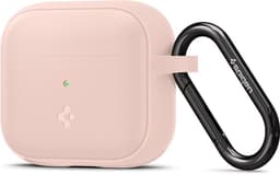Spigen Silicone Fit Case hoesje voor AirPods 3 - roze Sand — thumbnail 1