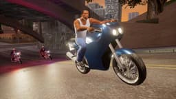 Nintendo Grand Theft Auto: The Trilogy – The Definitive Edition Definitief Duits, Engels Nintendo Switch — thumbnail 5