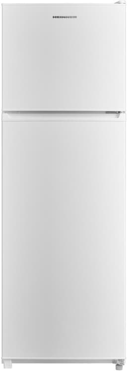 Heinner HF-M294E++ Koel-vriescombinatie – 294 L – LED-verlichting – Instelbare Mechanische Thermostaat – Omkeerbare Deur – Wit – 5 Jaar Garantie — thumbnail 1