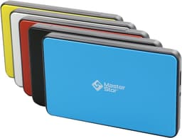 Externe Harde Schijf - Draagbare Opslag - Bestanden Overzetten - Super Speed USB 3.0 - 160 GB - Blauw — thumbnail 4