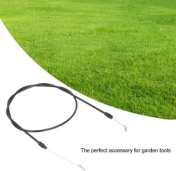 Dailygoods- Aandrijfbedieningskabel Professionele Productie - Trekkabel - Grasmaaier - Duurzaam ABS-materiaal - Hoge Nauwkeurigheid - Stabiele Prestaties — thumbnail 2