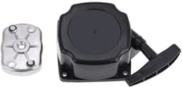 Dailygoods- Startmotor - 100% Nieuwe Starter - Betrouwbare Startmontage - Geschikt voor 520/430 Bosmaaier - Grasmaaier/Scooter - Hoogwaardige Constructie - Trekstarter — thumbnail 1