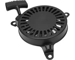 Dailygoods- Repeteerstarter Vervanging 14 165 07 S - Recoil Starter - Motorstarter - Geschikt voor XT650/XT675/XT700 - ABS/Aluminiumlegering - Inclusief 1 Starter - Startmotor
