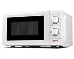 Magnetron - Oven - Snel opwarmen - Met timer - 20 liter - Wit