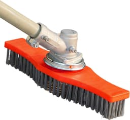 Grasmaaier Borstel - Maaier Schrobber - Intensief Reinigen - Tijdbesparende Werking - 295 cm - Niet gespecificeerd — thumbnail 1
