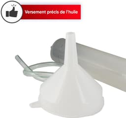 Motor Coil Set - Onderdelen Grasmaaier - Motor Onderhoud - Compleet Met Accessoires - 340 Grams - Zwart — thumbnail 4