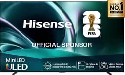 Hisense televisie 85U7Q 4K ULED Mini-LED 144Hz 2025 — thumbnail 17