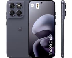 motorola moto g67 - 4/256GB - PANTONE Arctic Seal — afbeelding 1