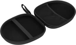 Allecto plus - Universele opbergtas voor hoofdtelefoonhoes, beschermende etui met harde EVA-schaal voor over-ear-koptelefoons inbegrepen — thumbnail 4