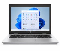 HP ProBook 640 G5 - 14.1 inch - i5-8265U - 16 GB - 256 GB SSD - Windows 11 — thumbnail 1