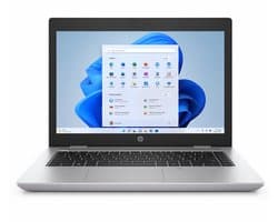 HP ProBook 640 G5 - 14.1 inch - i5-8265U - 16 GB - 256 GB SSD - Windows 11