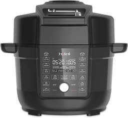 Multicooker Airfryer - Oven Pan - Snel Koken - 13-in-1 Functies - 6.2 L - Multicolor — thumbnail 1