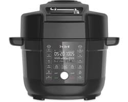 Multicooker Airfryer - Oven Pan - Snel Koken - 13-in-1 Functies - 6.2 L - Multicolor