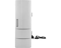 Mini Koelkast - Draagbare Minibar - Cosmetica koeler - Koelbox design