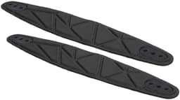 Allecto - - Headset Headband Cushion Cover - Comfortabele hoofdtelefoon beschermhoes - Zwart - Hoogwaardige stof - Geschikt voor Arctis Nova Pro en N. — thumbnail 3