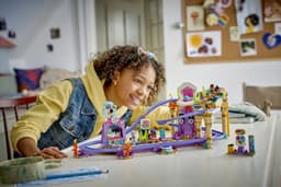 Lego Friends 42703 Mermaid Roller Coaster Ride Bouwstenen Multicolor — thumbnail 2