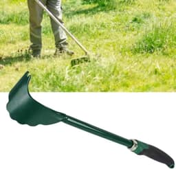 Grasmaaier Reiniger - Dek Schraper - Buitenonderhoud - Geïntegreerde Borstel - 32 cm Lengte - Meerkleurig — thumbnail 5