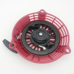 Terugslag Starter - Startmechanisme - Grasmaaier Onderhoud - Eenvoudige Installatie - 22 x 20 x 5 cm - Zwart — thumbnail 4
