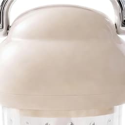 Elektrische keukenmachine, 350 ml, antislip keukengerei met handvat, mini-hakmolen elektrische keukenmachine, voor knoflook, chili, ui, puree, groenten, huis, appartement — thumbnail 5