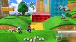 Super Mario 3D World + Bowser’s Fury - Nintendo Switch — thumbnail 3