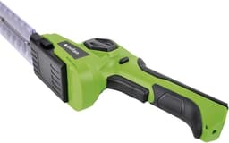 Accu grasmaaier - Handtrimmer - Gazononderhoud - Draadloos en lichtgewicht - 36 V - Groen — thumbnail 4