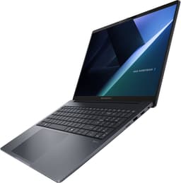 ASUS ExpertBook B3 B3605CCA-MB0295X Intel Core Ultra 5 225H Laptop 40,6 cm (16") WUXGA 32 GB DDR5-SDRAM 1 TB SSD Wi-Fi 6E (802.11ax) Windows 11 Pro US International Zwart, Grijs — thumbnail 2