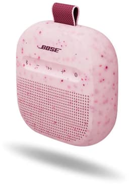 Bose SoundLink Micro (2nd Gen) Mono - Portbable speaker - Roze — thumbnail 4
