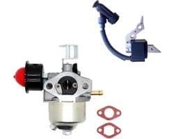 Carburateur - Motoronderdeel - Grasmaaier Onderhoud - Duurzame Constructie - 300 g