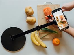 Verstelbare Telefoon- en Tabletstandaard voor Ergonomisch Werkplekgebruik — thumbnail 5