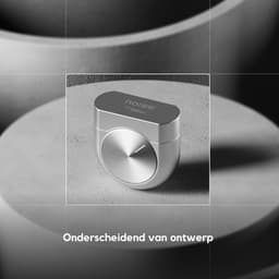 Noise Master Buds 2 - Sound by Bose - Draadloze Oordopjes met Noise Cancelling - Bluetooth Earbuds - Spatial Audio - 30 Uur Batterij - Sound by Bose — thumbnail 2