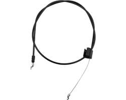 Dailygoods- Gaskabel Vervangen 55 inch - Controle Kabel - Universeel - Geschikt voor Grasmaaiers - Onderdeelnummers 427497/532427497 - Schokbestendig - Besturingskabel