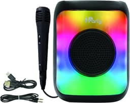 Bluetooth®-speaker met vlameffect en microfoon – klein formaat — thumbnail 5