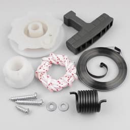 Grasmaaier Gouverneur - Motor Toerentalregelaar - Gazon Onderhoud - Stalen Constructie - Set - Niet gespecificeerd — thumbnail 1